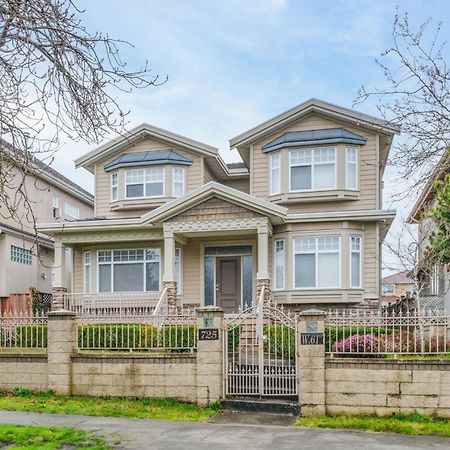 Cambie & 61St Ave Homestay 溫哥華 外观 照片