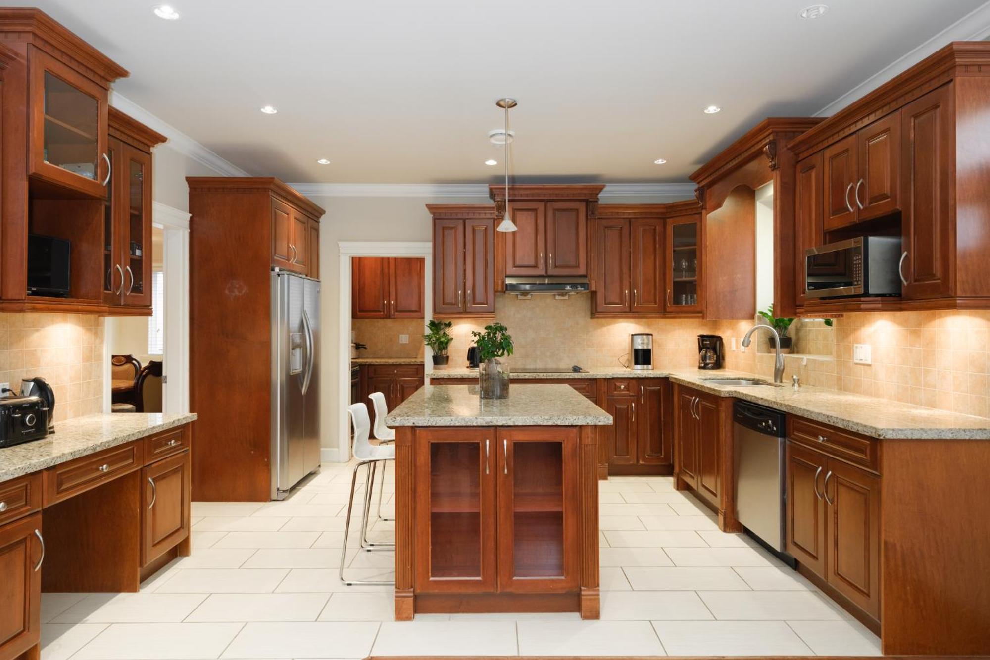 Cambie & 61St Ave Homestay 溫哥華 外观 照片